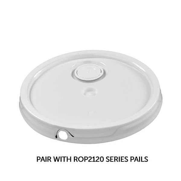 2.5 Gallon Lid