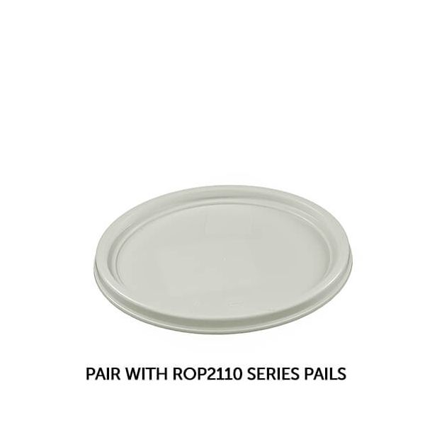 1 gallon lid for pail