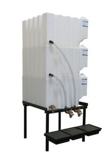 70 Gallon Tote A Lube® Storage and Dispensing System