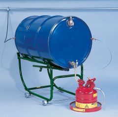 Safety Cabinet Drum Cradle