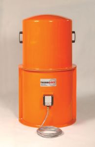 Rigid Hat For Thermosafe® Hazardous Area Heater