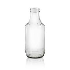 16 oz Glass Decanter