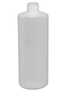 large plastic bottle - 32 oz