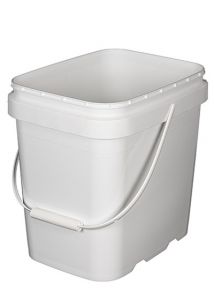 2 Gallon EZ Stor® Plastic Container with Handle