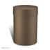 15 Gallon Fiber Drum with Slip On Lid