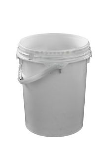 Screw top pail