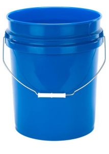 Blue Pail