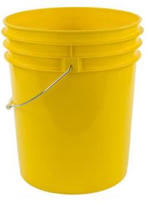 Yellow Pail