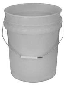 5 gallon pail