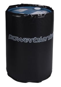 Powerblanket® Insulated Drum Heater - Adjustable Thermostat