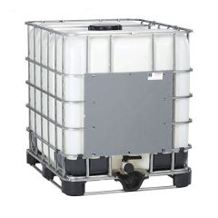 275 gallon rebottled IBC tote