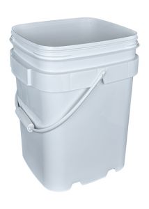 Square Pail