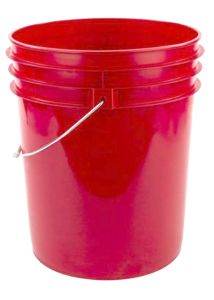 Red Pail