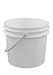 3.5 Gallon Pail