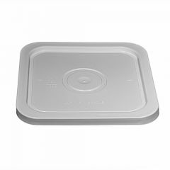 Square Plastic Pail Lid