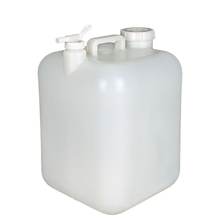 5 Gallon Plastic Container With Faucet