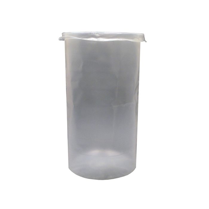 16 Gallon Liner Straight Side, Seamless, 15 mil