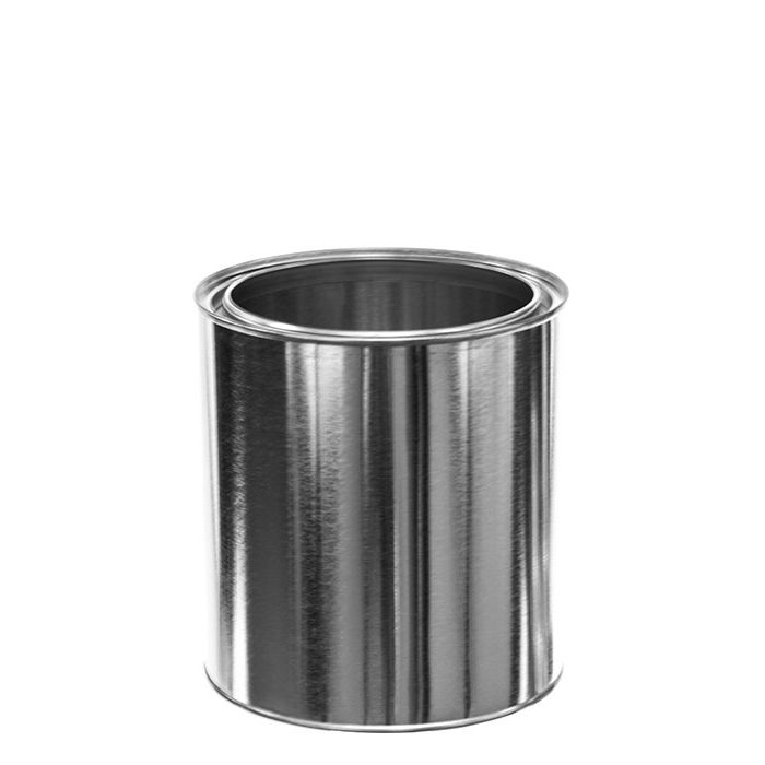 1/2 Gallon Unlined Metal Paint Can