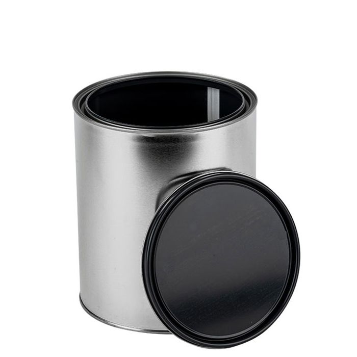 1 Gallon Paint can with lid