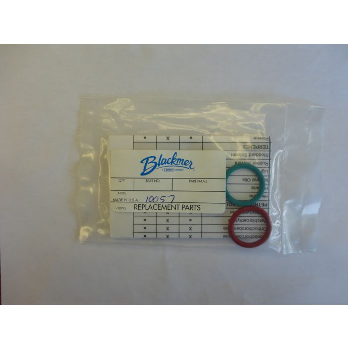 Solvent O-Ring Kit For Blackmer® Rotary Pumps for Flammables