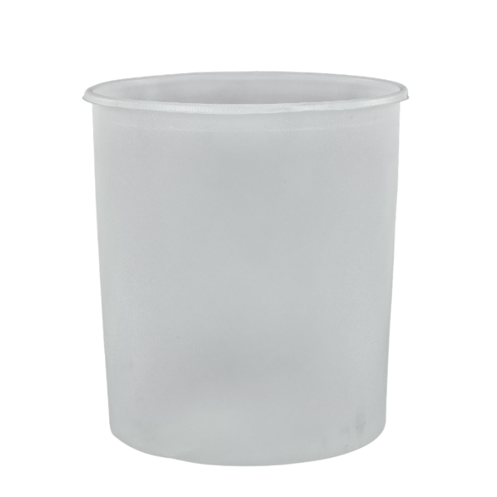 5 Gallon Liner Straight Sided - 15 mil