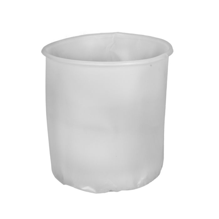 3.5 Gallon Steel Pail Liner HDPE