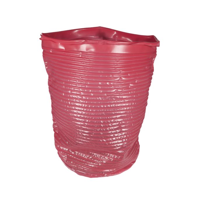 55 Gallon Anti Static Accordion Drum Liner 15 mil