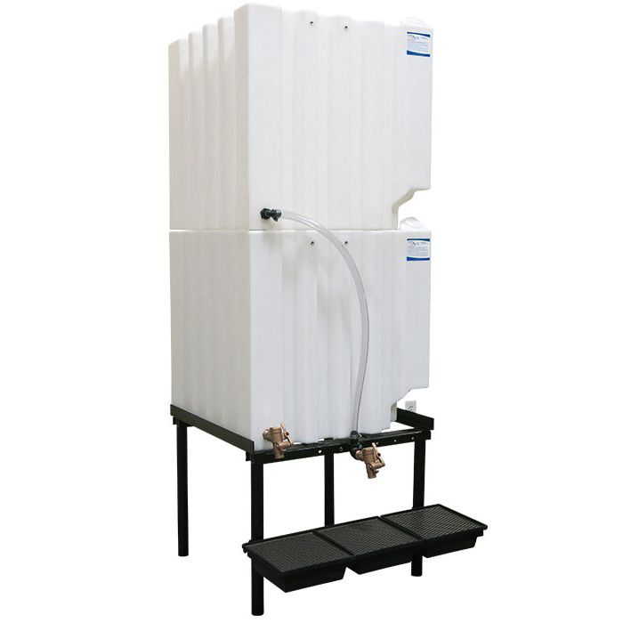 120 Gallon Tote A Lube® Storage and Dispensing System