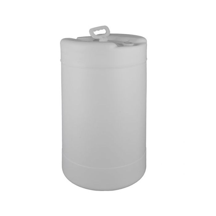 15 gallon plastic drum