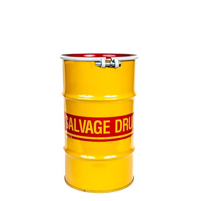 15 Gallon Steel Salvage Drum With Epoxy Phenolic Lining