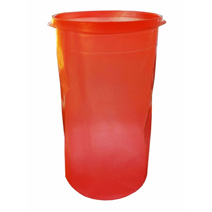 16 Gallon Drum Liners Straight Side, Anti static, Seamless, 15 mil