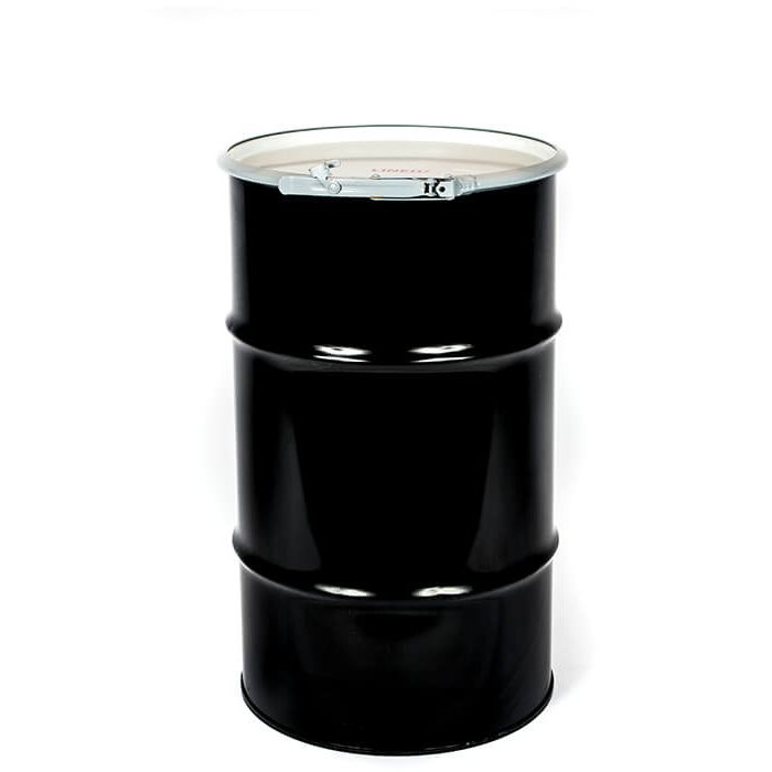 16 Gallon Lever Lock Drum