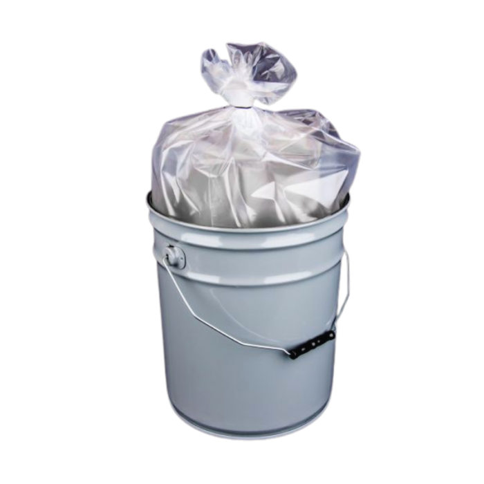 5 Gallon Pail Liner with Tie-Top