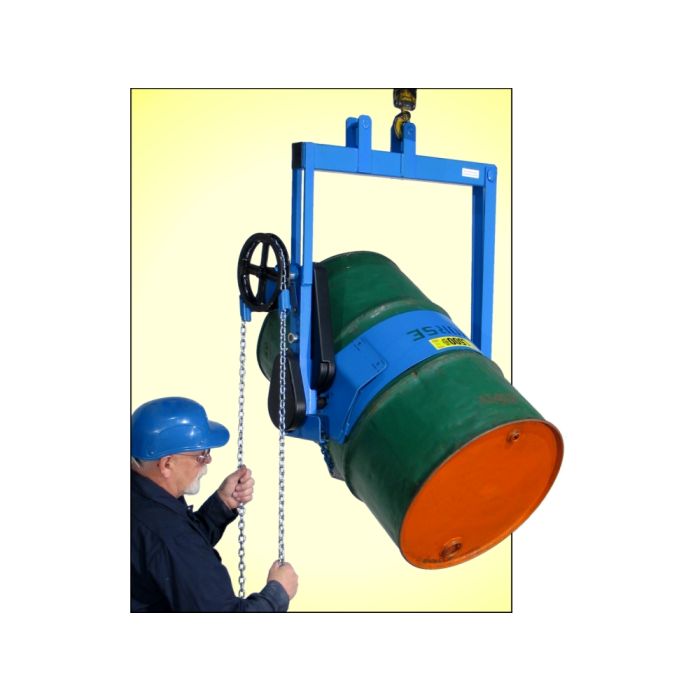 MORSE® Kontrol Karrier - 1500 lb. Capacity - Heavy Duty Model