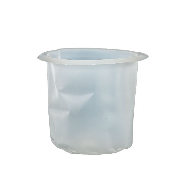 2 Gallon Plastic Pail Liner - 10 mil