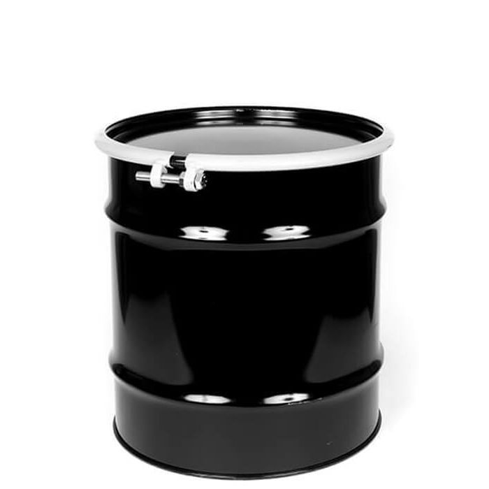 20 Gallon Epoxy Lined Open Head Drum