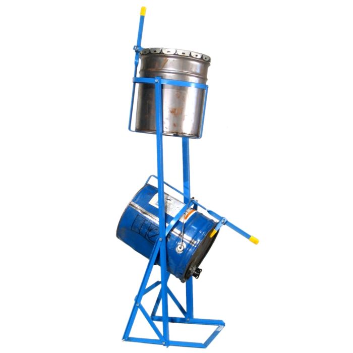 PailPro® Pail Tipping Stand - Holds Two Pails