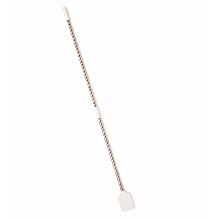 Stainless Steel Paddle Scraper - 72 Inch Long