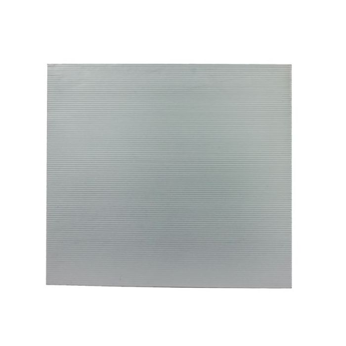 Gray 20x28 marking plate