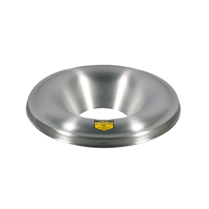 Justrite® Cease-Fire® Safety Drum Cover - 30 Gallon