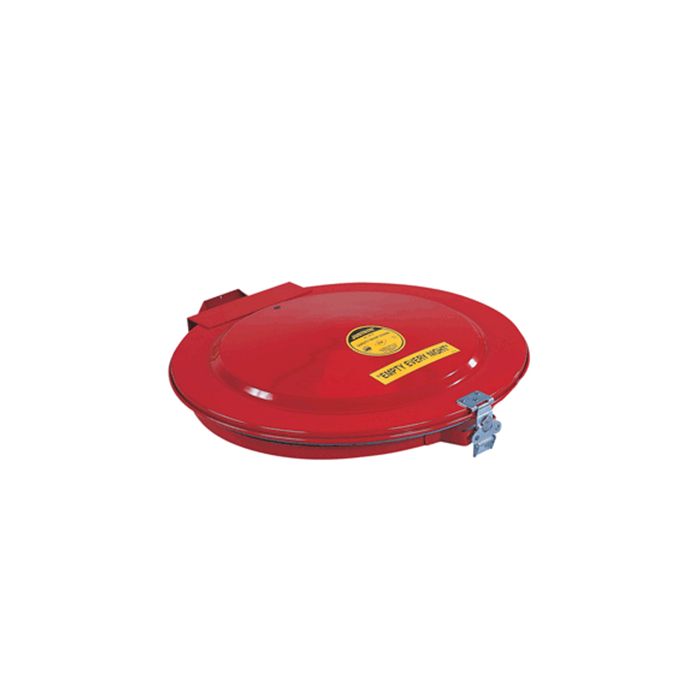 Hazardous Waste Drum Lid Manual Latching