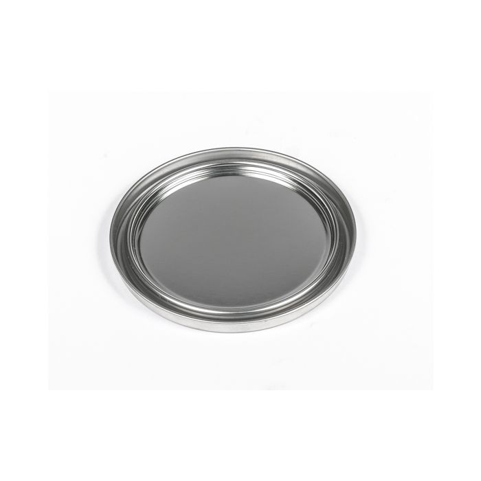 1 Quart Unlined Paint Can Metal Lid
