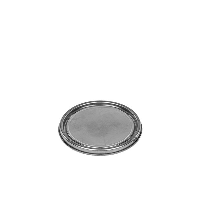 MPC32UL-P 1 Quart Metal Paint Can with Lid - Unlined - Basco USA