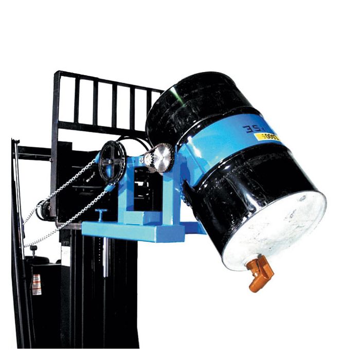 MORSE® Forklift Karrier - 1500 lb Capacity - Heavy Duty Model