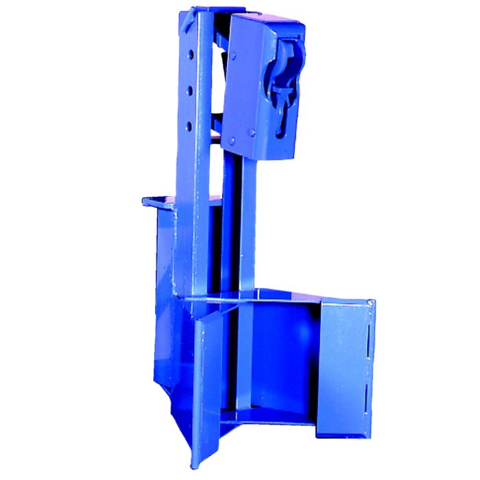 Carriage Mount Drum Grabber - Single Drum With 1 Grabber Head