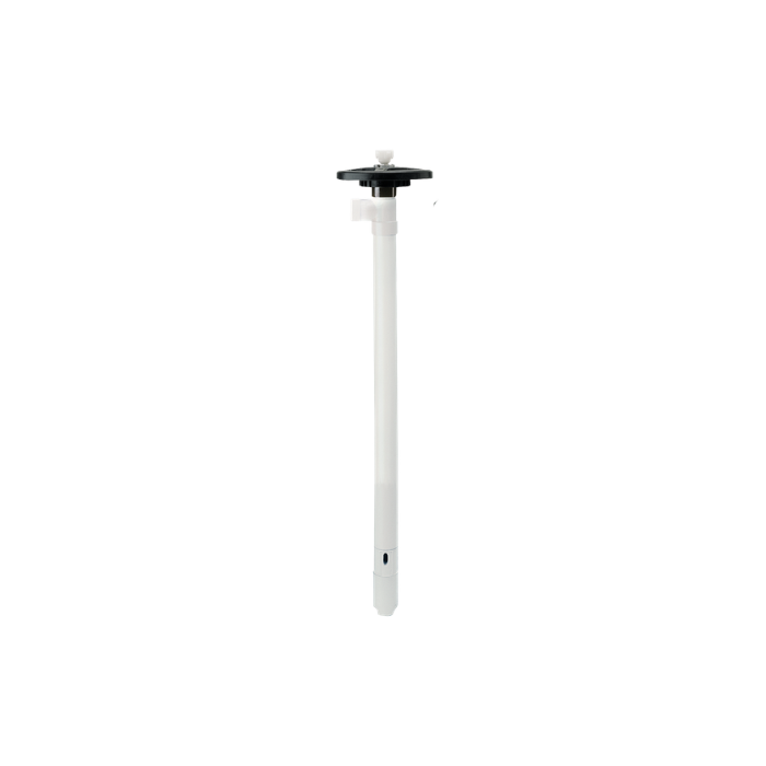 Lutz® 39" PVDF Pump Tube