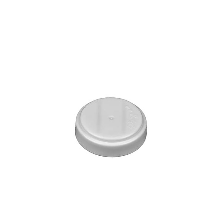 3/4 Inch Round Head Plastic Capseal Snap On