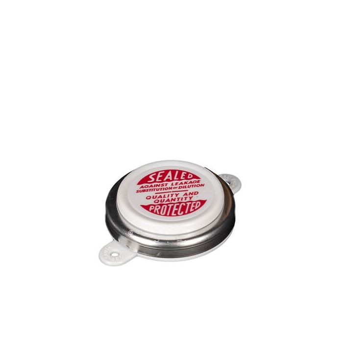 3/4 Inch Round Head Plastic Capseal Sealed Protected