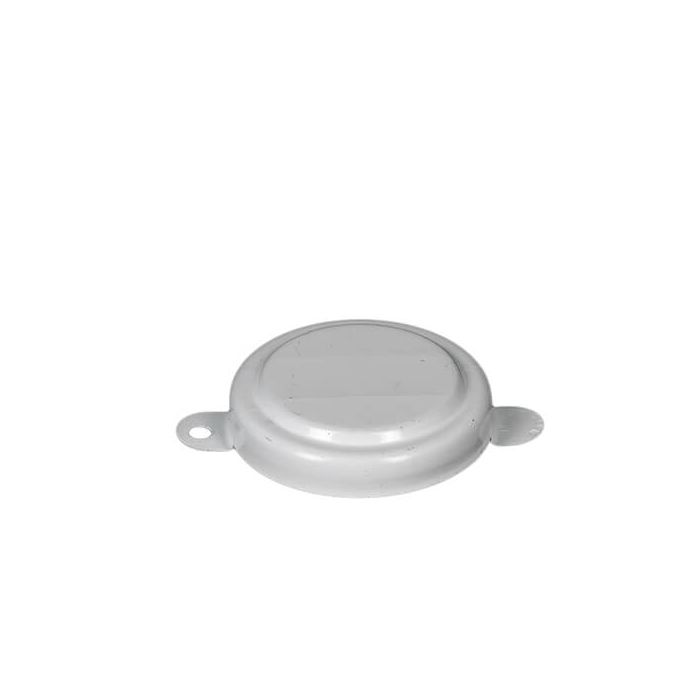 ¾” Inch Round Head Steel Capseal - Plain