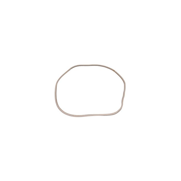 Square Cut Sponge Rubber Gasket - 3/8 x 3/8 x 71